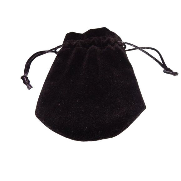 Handmade sterling silver & mother of pearl French hook dangling earrings - Picture 3 of 14